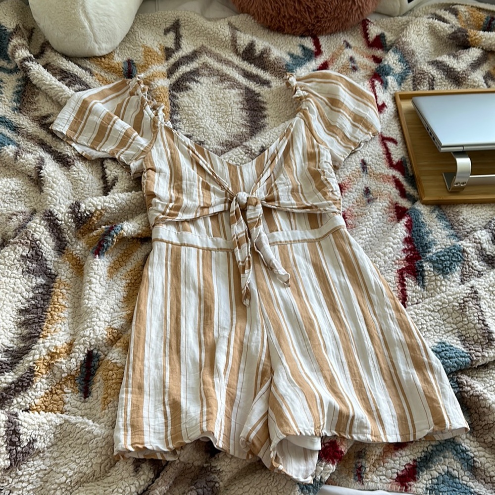 Francescas Romper
